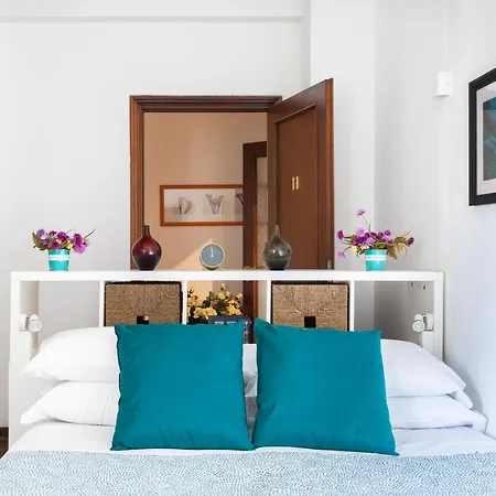 Momo Central Rome 3 Отель типа 