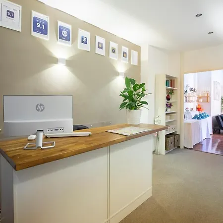 Momo Central Rome 3 Frühstückspension Rom