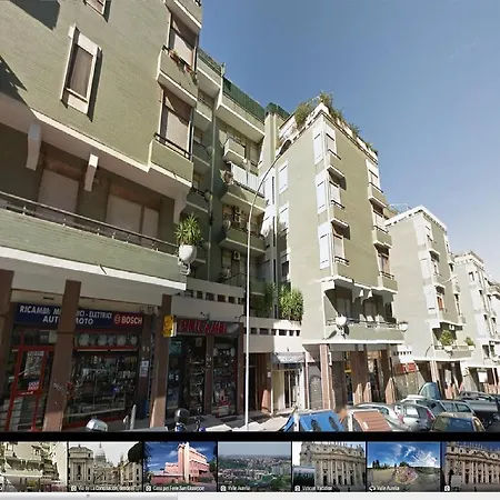 Frühstückspension Momo Central Rome 3 Rom