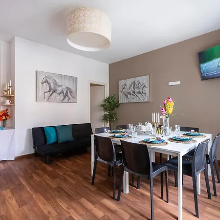 Momo Central Rome 3 Frühstückspension