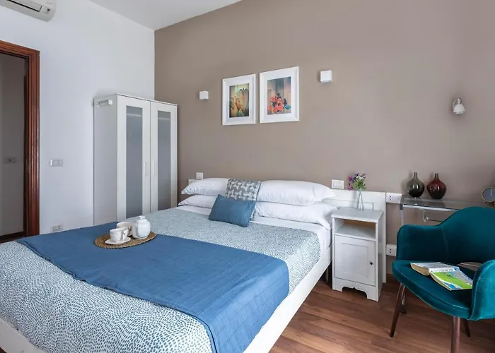 Momo 3 Oda ve Kahvaltı Roma